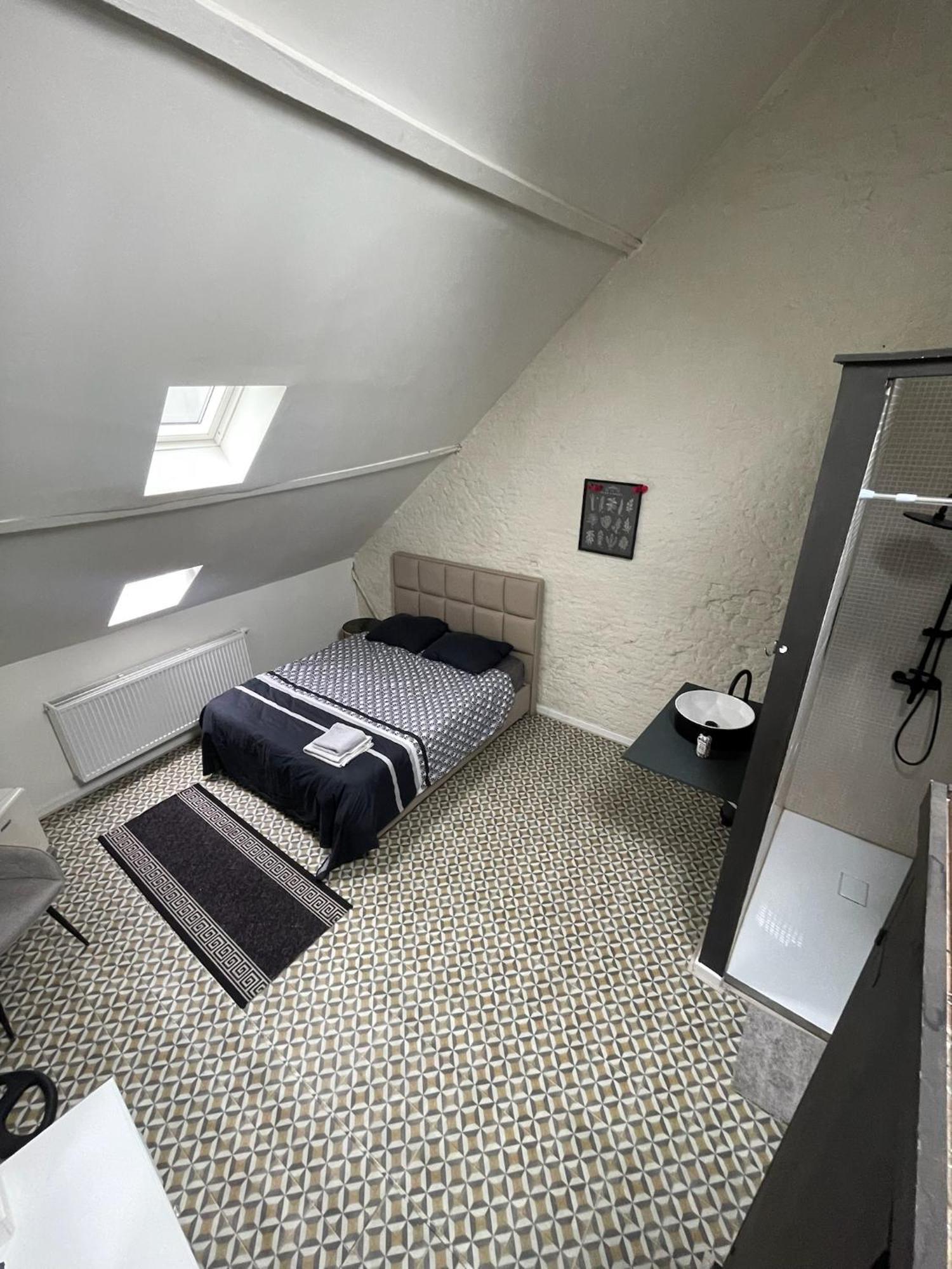 Place To Stay In Antwerp City Экстерьер фото