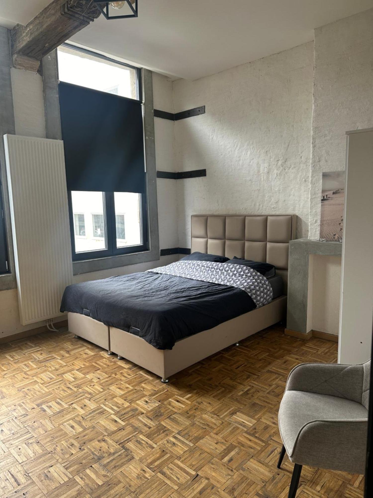 Place To Stay In Antwerp City Экстерьер фото